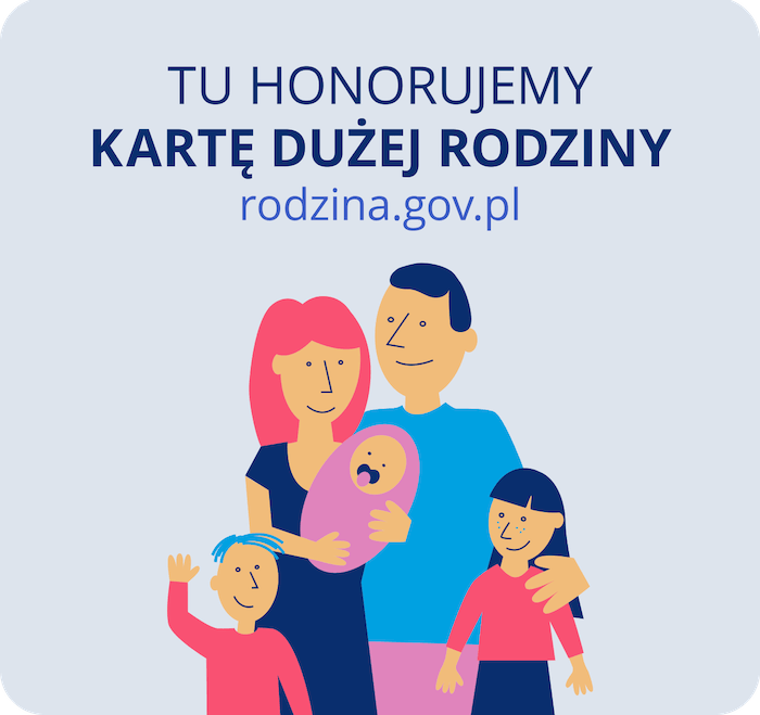 W Vis Plantis honorujemy Kartę Dużej Rodziny!