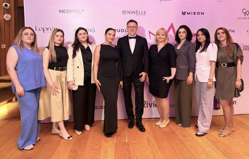 so!flow w AZERBEJDŻANIE – event OLIFEST zorganizowany przez sieć sklepów Olivia Azerbaijan