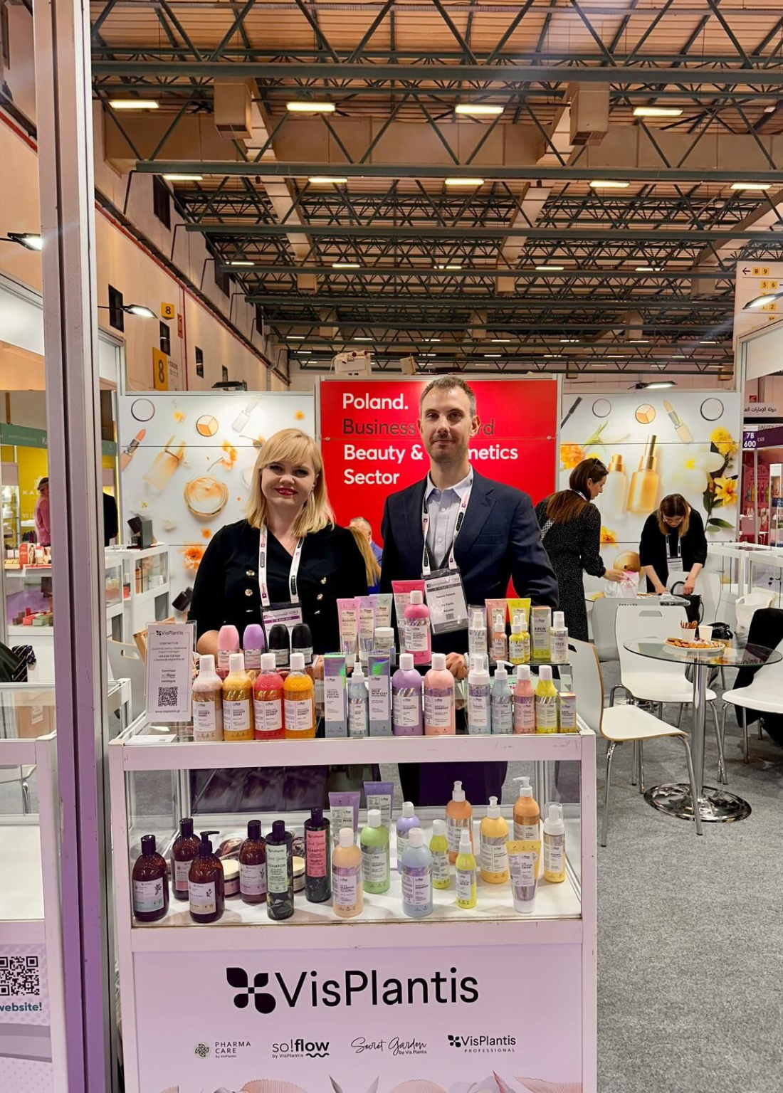 Vis Plantis na BEAUTYISTANBUL Exhibition 🌍