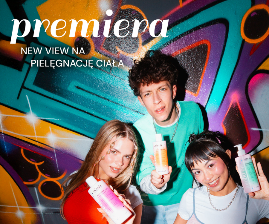 ✨ Premiera niuviu body ✨