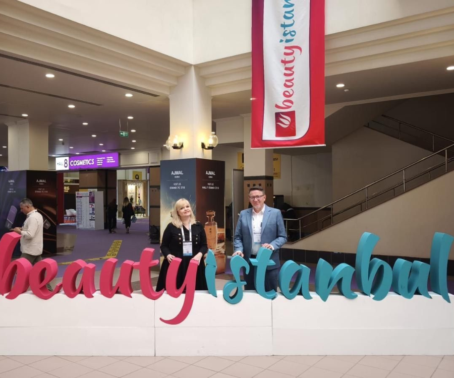 Nasza relacja z targów BEAUTYISTANBUL 2026