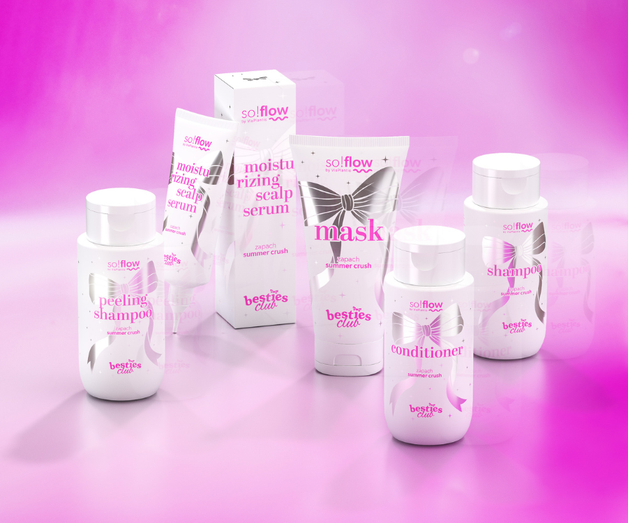 Pierwszy limitowany DROP w historii so!flow w drogeriach Rossmann