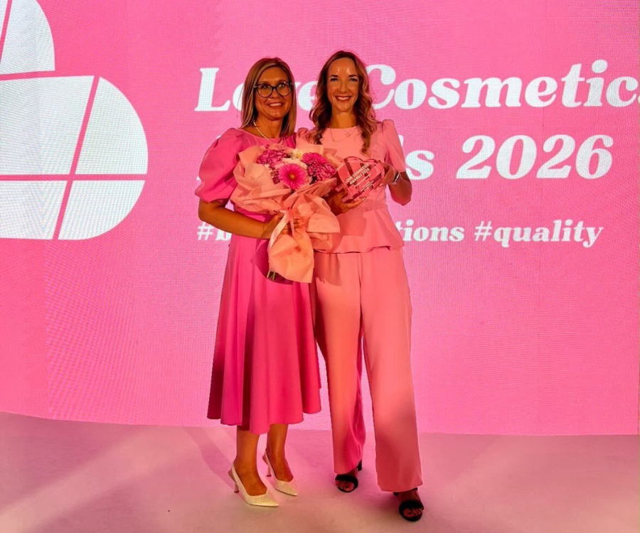 Wyjątkowe wyróżnienie na gali Love Cosmetics Awrads!